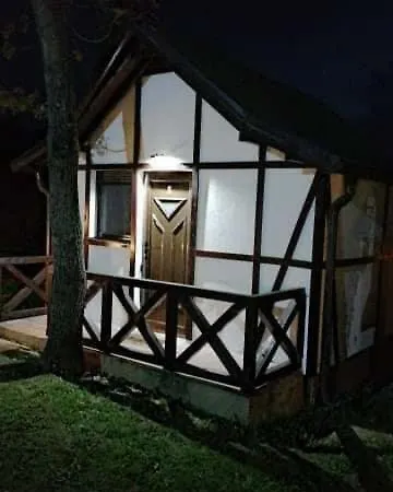 Bungalovi I Sobe Duboko Capsule hotel