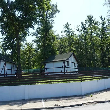 Bungalovi I Sobe Duboko
