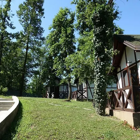 Bungalovi I Sobe Duboko Capsule hotel *
