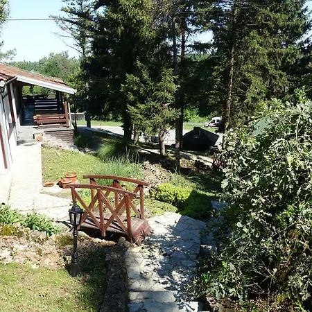 Bungalovi I Sobe Duboko * Obrenovac (Belgrade)