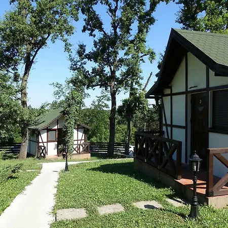 Bungalovi I Sobe Duboko Capsule hotel