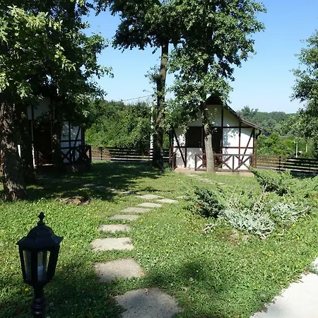 Bungalovi I Sobe Duboko Capsule hotel Obrenovac (Belgrade)