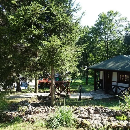 Bungalovi I Sobe Duboko Obrenovac (Belgrade)